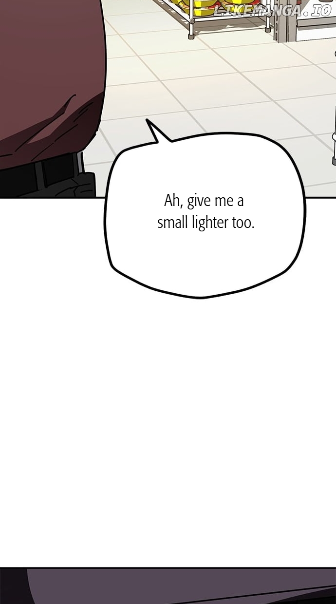 Unemployed Baek-soon Chapter 150 - page 25